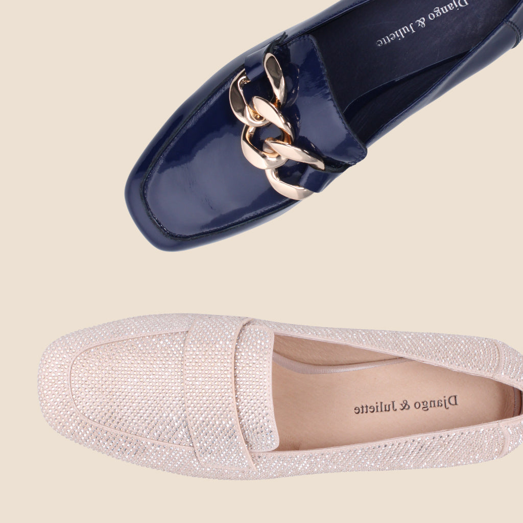 Django and juliette shoes