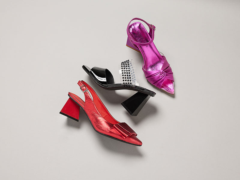 Django and juliette shoes